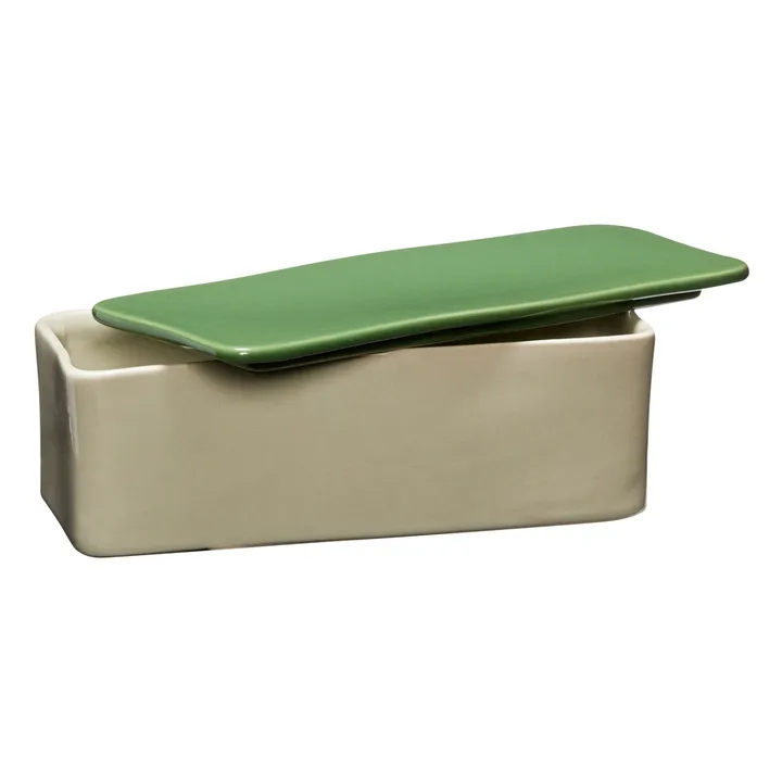Boîte de rangement Amare | Vert- Image produit n°3