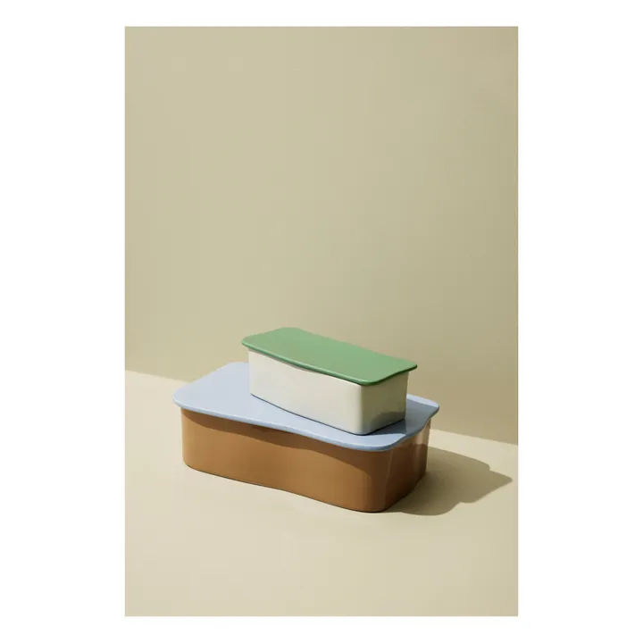 Boîte de rangement Amare | Vert- Image produit n°6