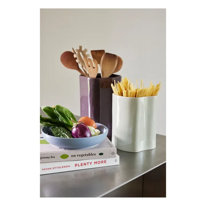 Amare Storage Box | Burgundy- Product image n°2