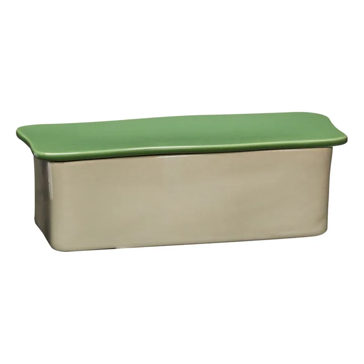 Boîte de rangement Amare | Vert- Image produit n°0
