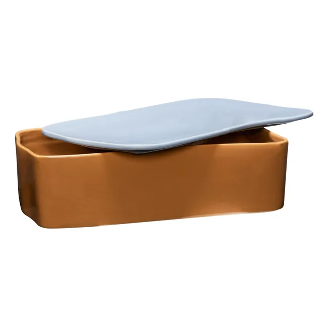 Scatola porta-oggetti, modello: Amare | Azzurro