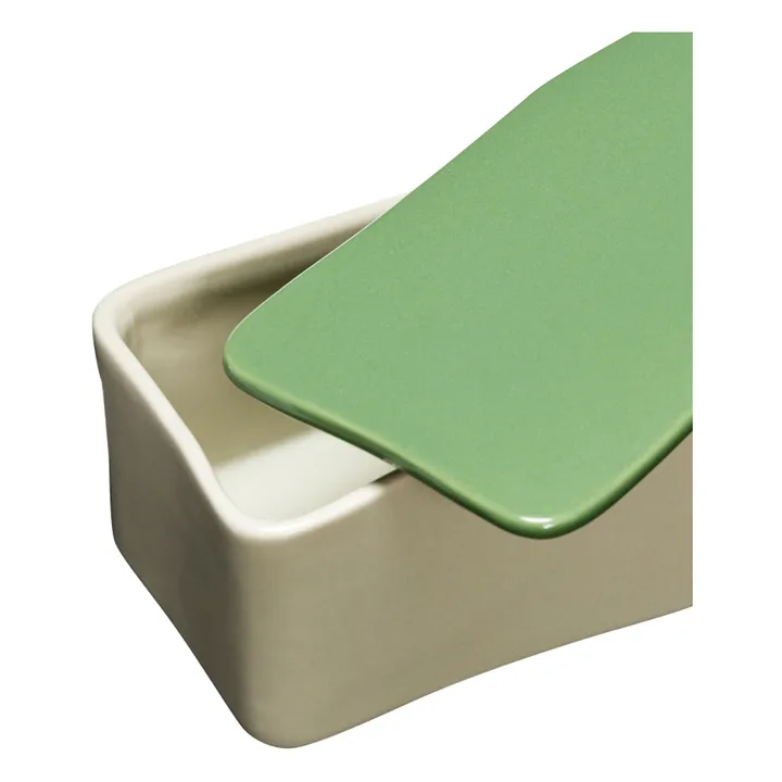 Boîte de rangement Amare | Vert- Image produit n°7