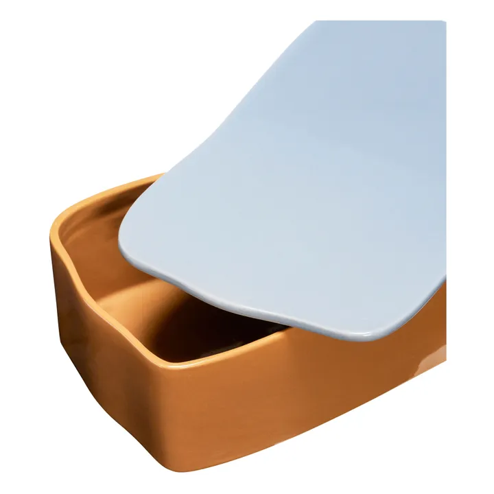 Boîte de rangement Amare | Bleu Clair- Image produit n°7