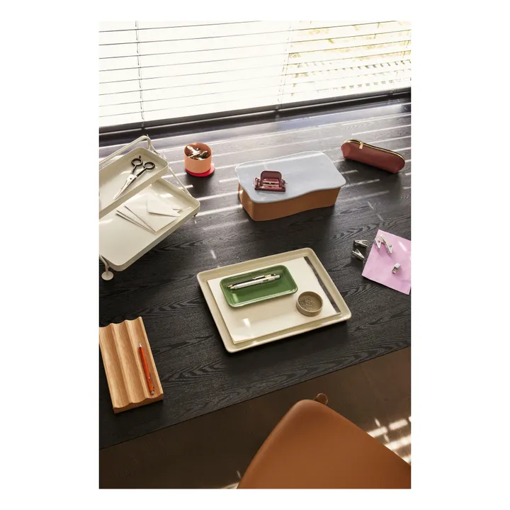 Amare Storage Box | Light Blue- Product image n°1