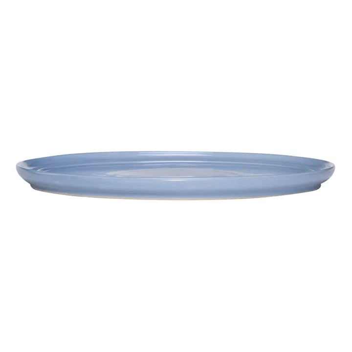 Assiette Amare | Bleu Clair- Image produit n°0