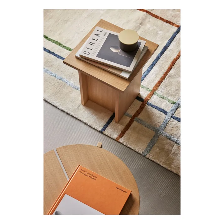 Boîte District | Jaune- Image produit n°1