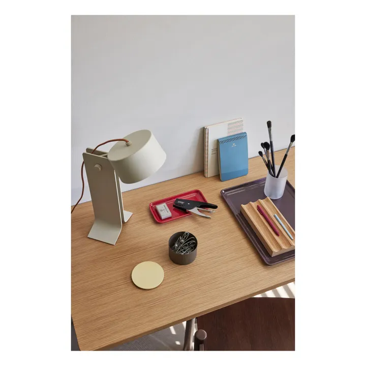 Boîte District | Jaune- Image produit n°4