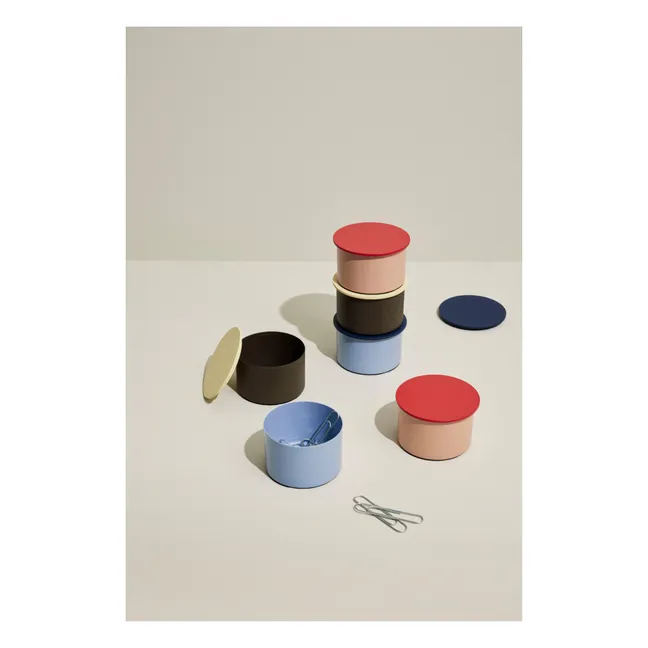 District Box | Blue