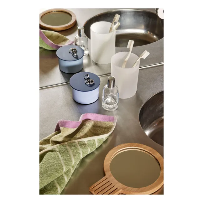 Boîte District | Bleu