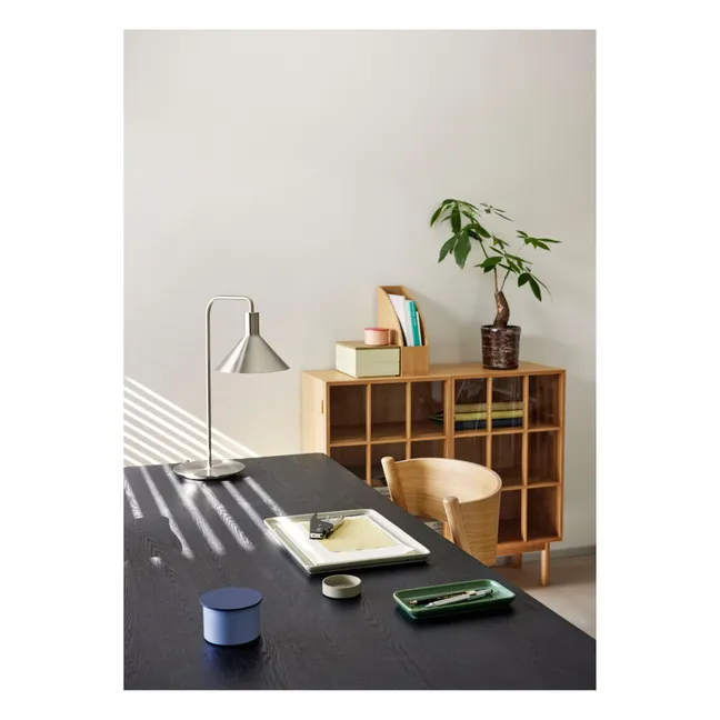 District Box | Blue