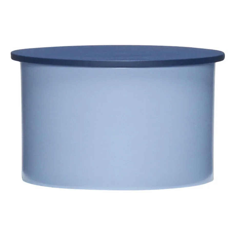 Hübsch Blue District Box