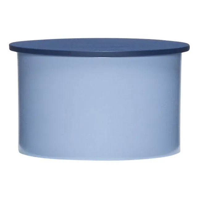 District Box | Blue