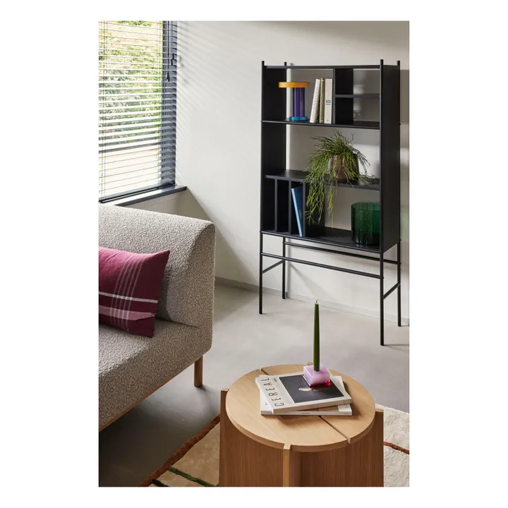 Emerald Vase | Emerald green- Product image n°2