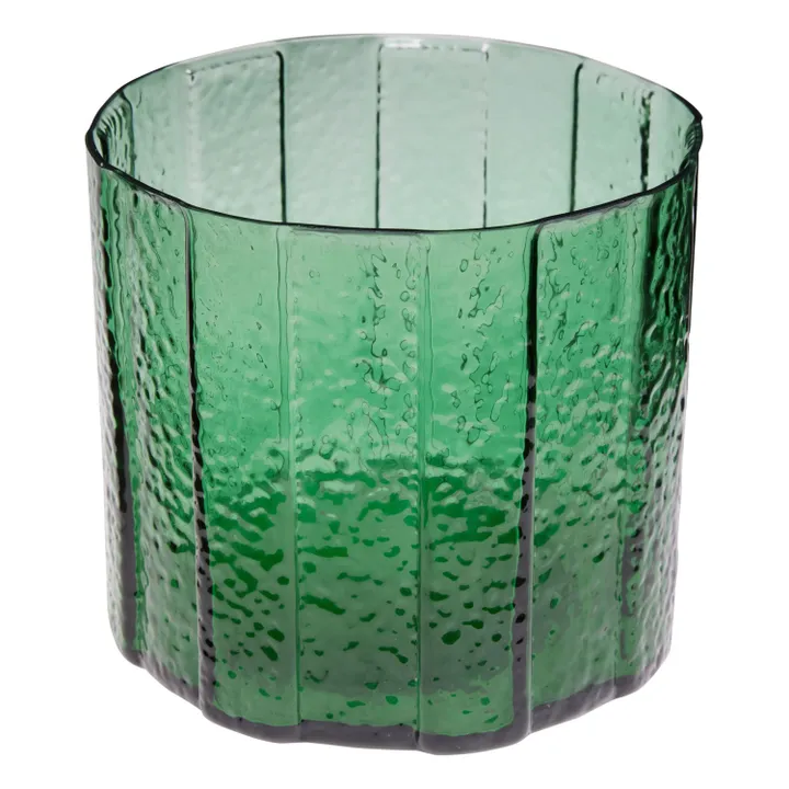 Emerald Vase | Emerald green- Product image n°3