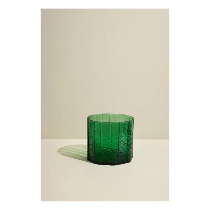 Emerald Vase | Emerald green- Product image n°5