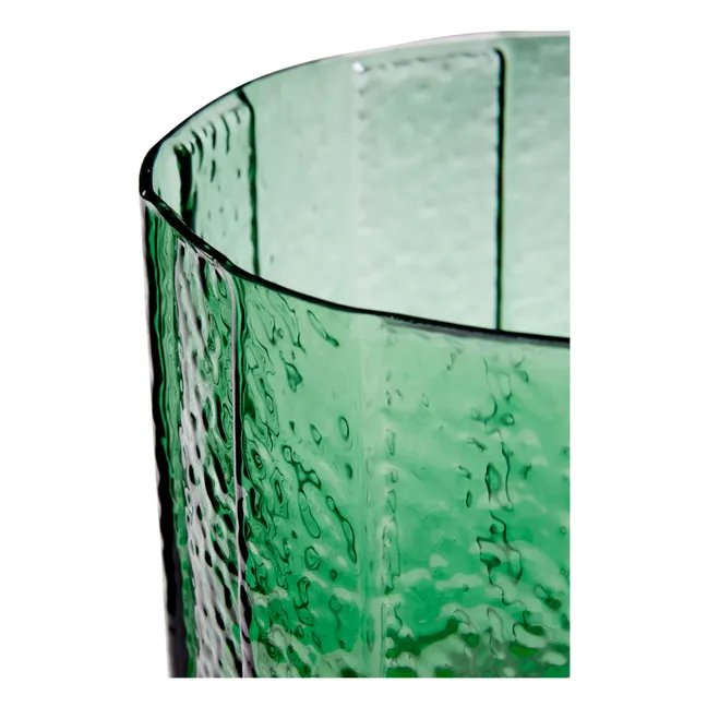 Vase Emerald | Vert émeraude