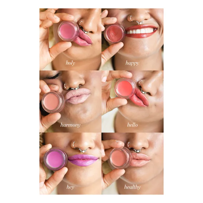Tinted Cheek & Lip Balm - 6,5g | Healthy
