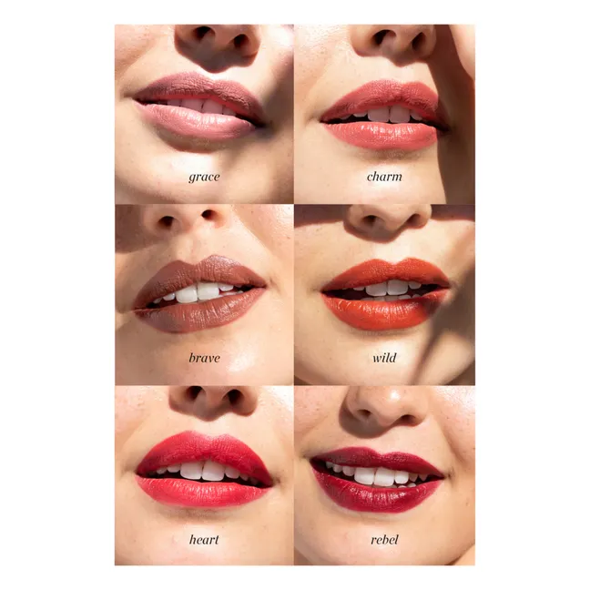 Lápiz para labios y mejillas - 3 g | Heart