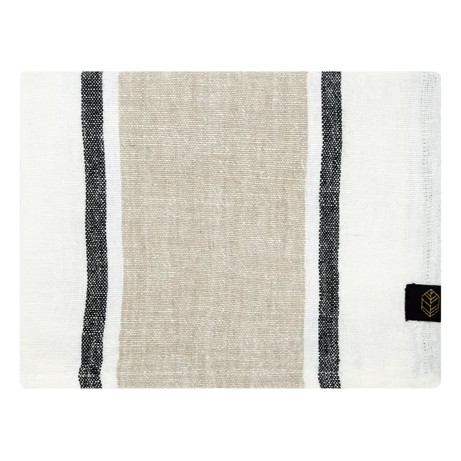 Guest towel - Placemat Sartene | Linen