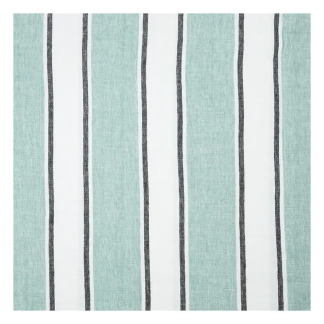 Sartene Tablecloth | Celadon