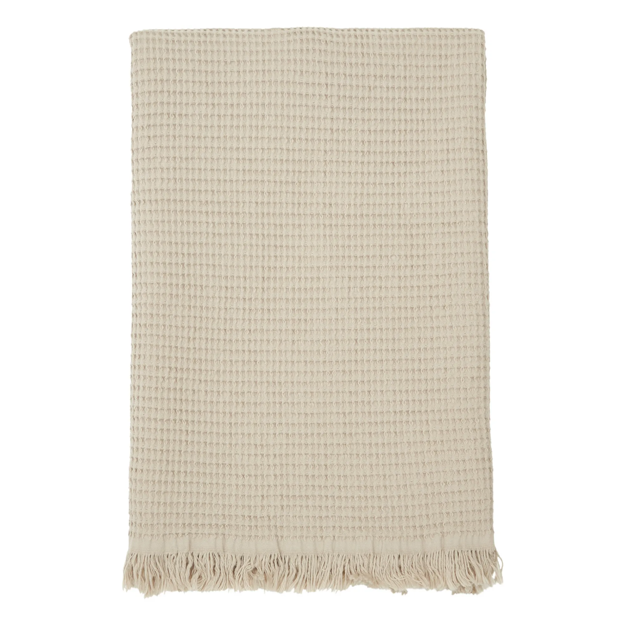Haomy Linen Timor Honeycomb Bath Towel