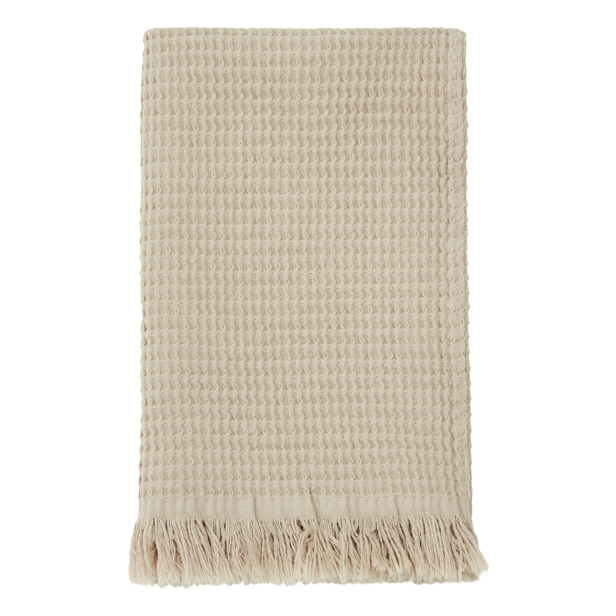 Haomy Linen Timor Honeycomb Guest Towel