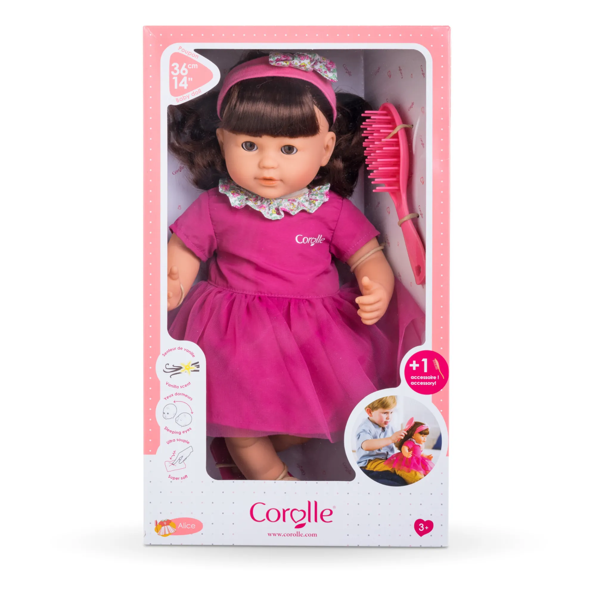 Corolle alice doll discount