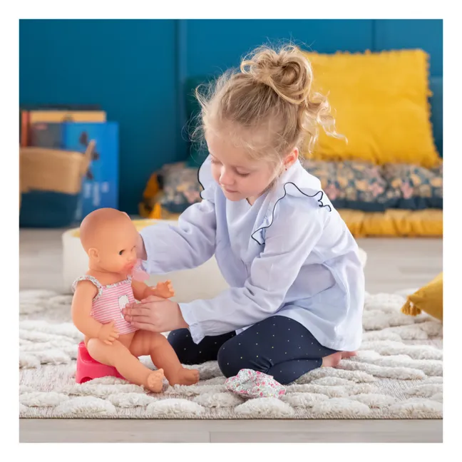 Poupon Emma hace pipí