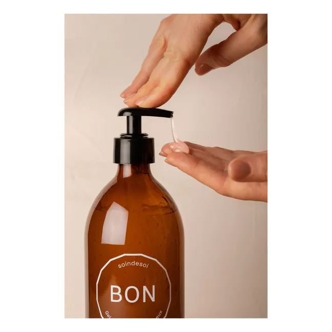 BON Waschgel für Körper und Haare - 500 ml