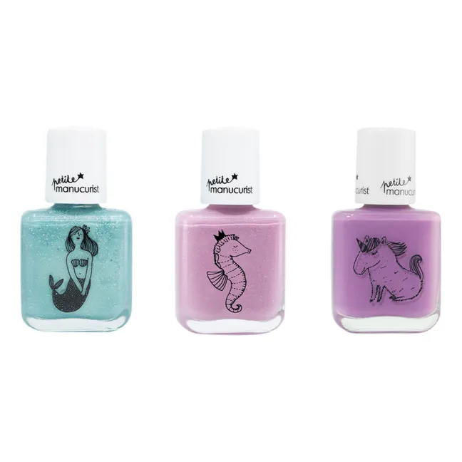 Kinder-Lackset Bonnie, Janis, Lily