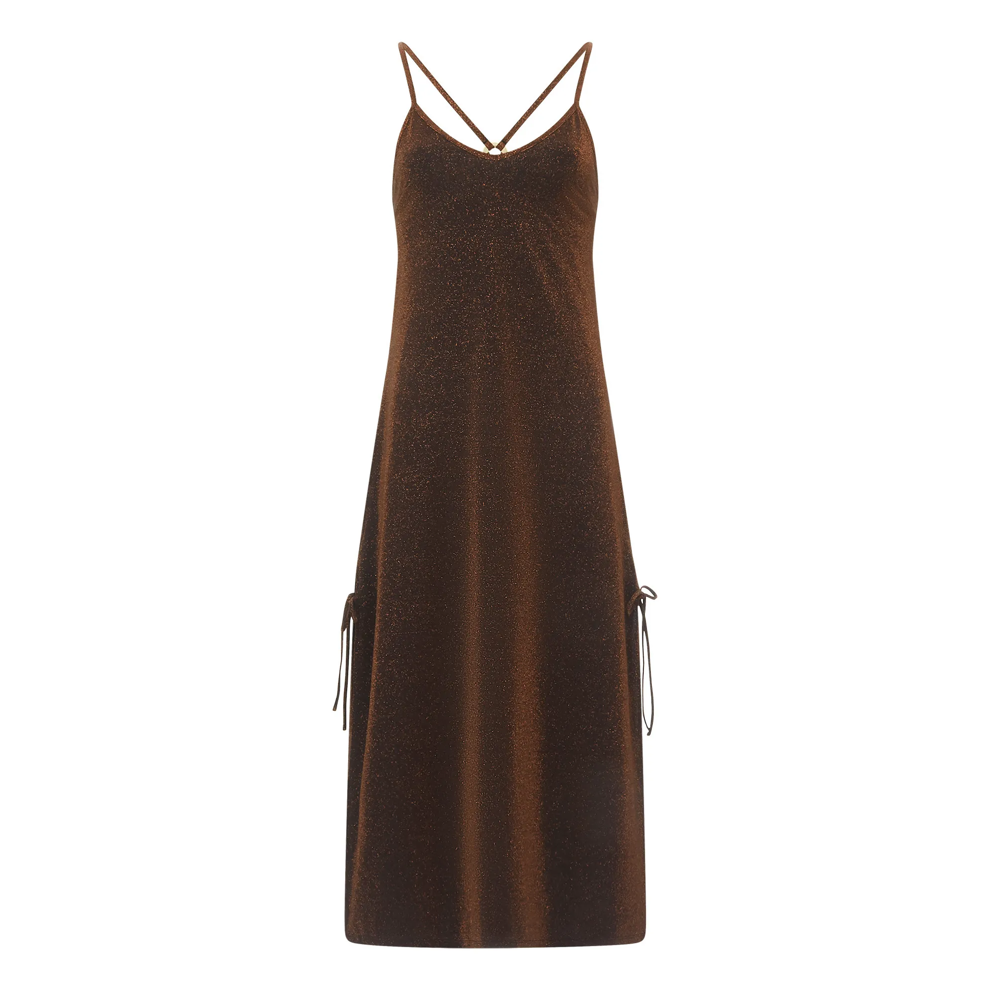 Alma Deia Russet Glitters Sleepdress