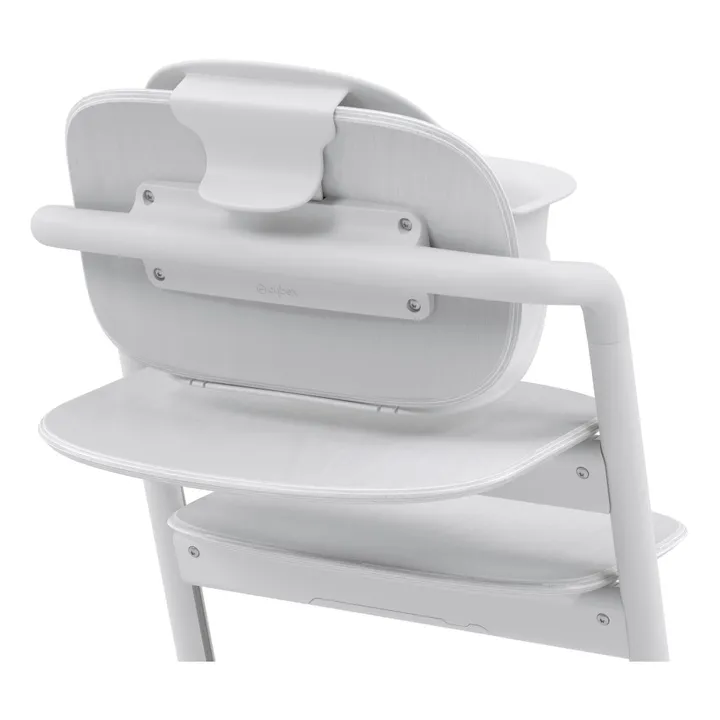 Lemo - Chaise haute 4 en 1 | Blanc- Image produit n°5