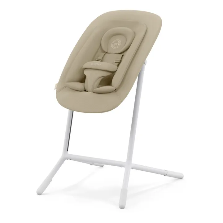 Lemo - Chaise haute 4 en 1 | Blanc- Image produit n°2