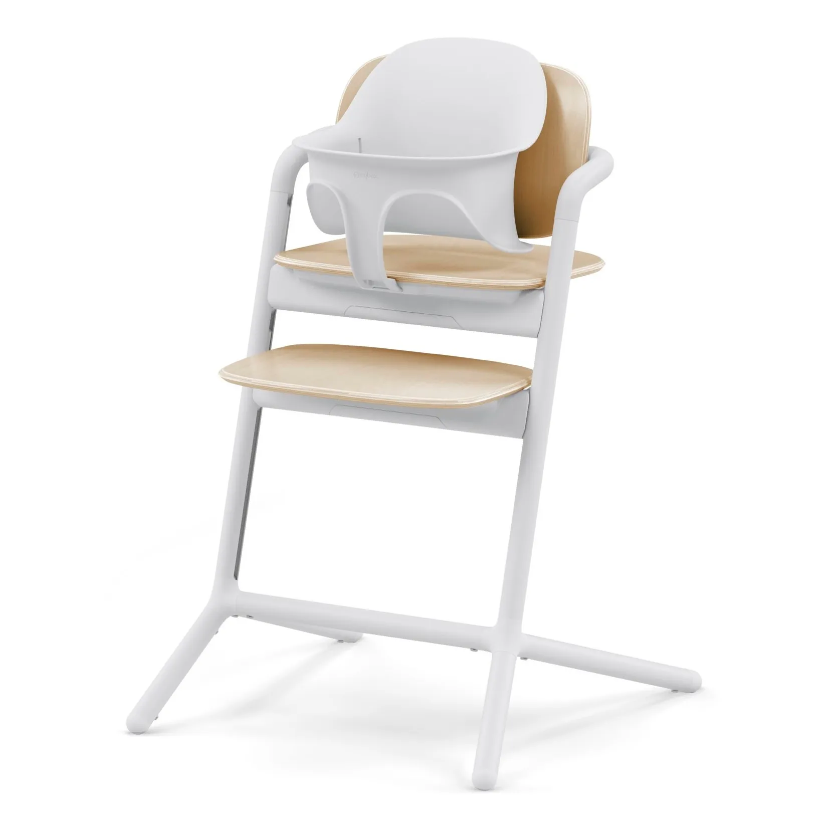 Lemo - Chaise haute 4 en 1- Image produit n°3