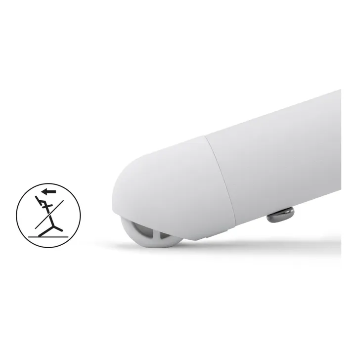Lemo - Chaise haute 4 en 1 | Blanc- Image produit n°8