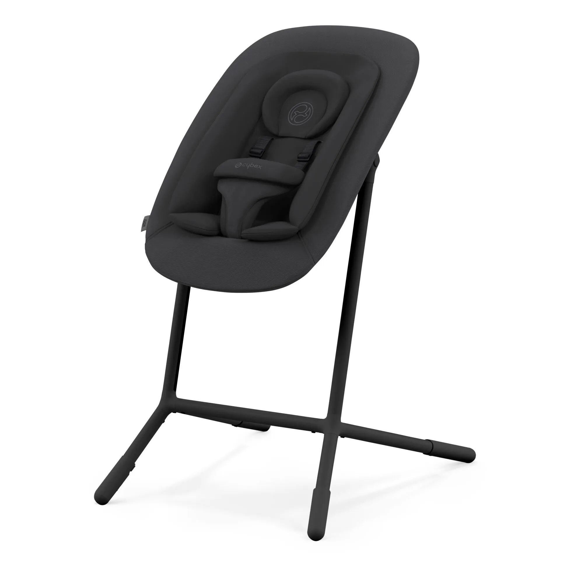 Lemo - Chaise haute 4 en 1 | Noir- Image produit n°2