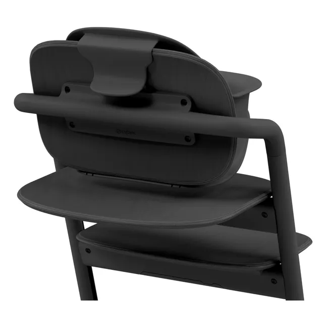 Lemo - Trona 4 en 1 | Negro