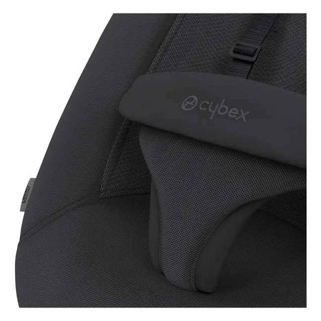 Lemo - Trona 4 en 1 | Negro