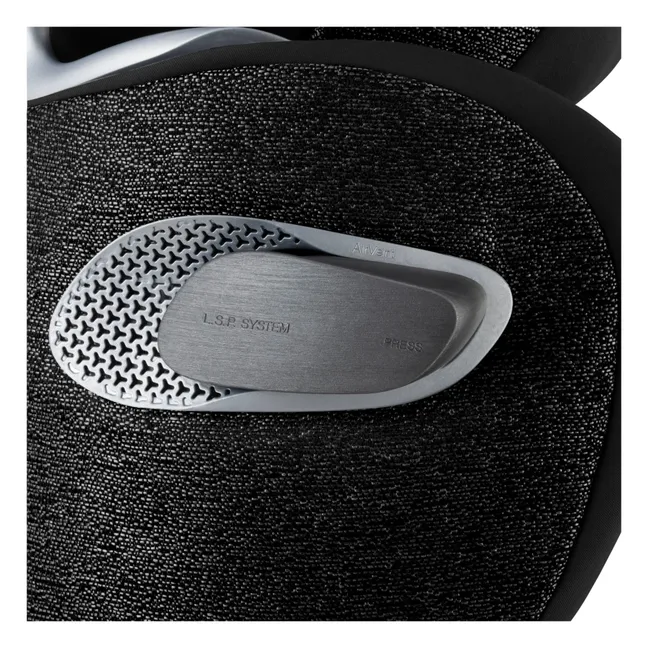 Solution T i-Fix Plus Car Seat | Black