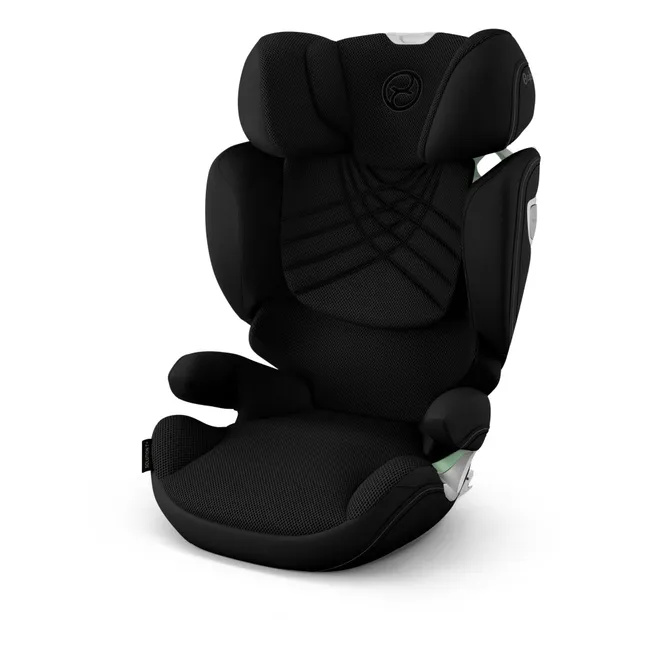 Silla de coche Solution T i-Fix Plus | Negro