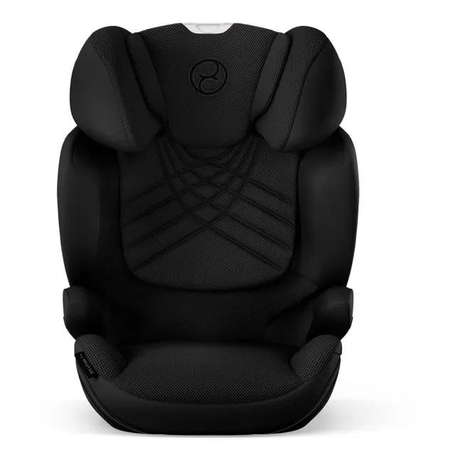 Silla de coche Solution T i-Fix Plus | Negro