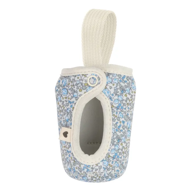 Baby bottle cover - Bibs x Liberty | Ivory