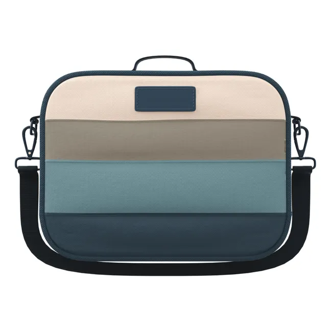 Lunch Bag Recycled Polyester | Navy
