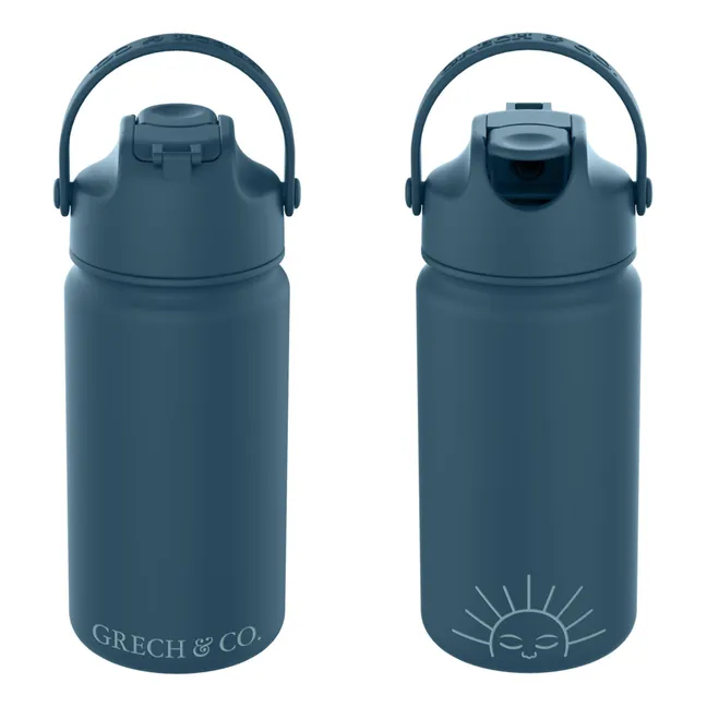 Insulated Water Bottle | Navy blue