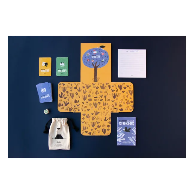 Stories Cooperative game