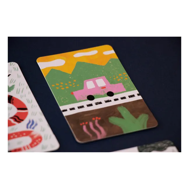Stories Cooperative game