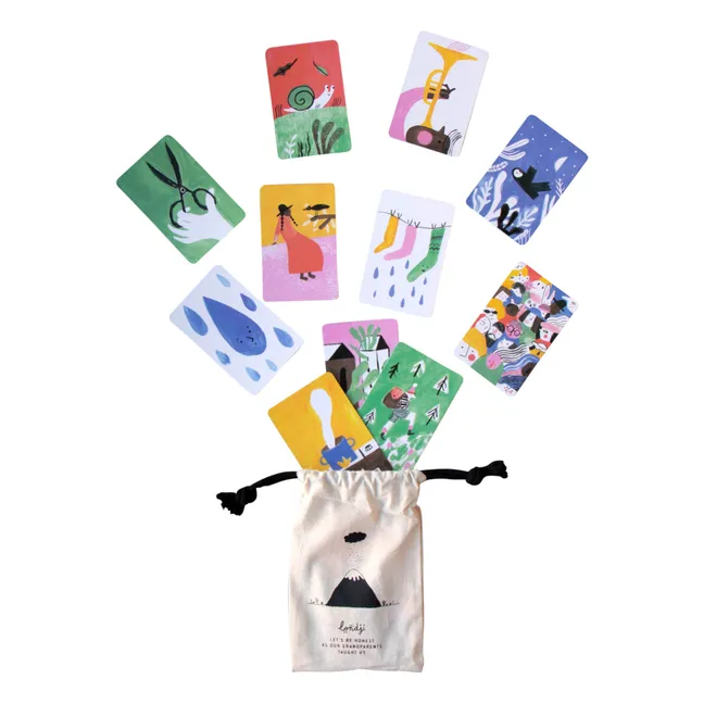 Stories Cooperative game