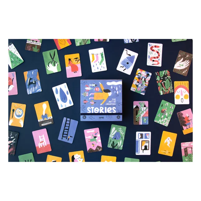 Stories Cooperative game