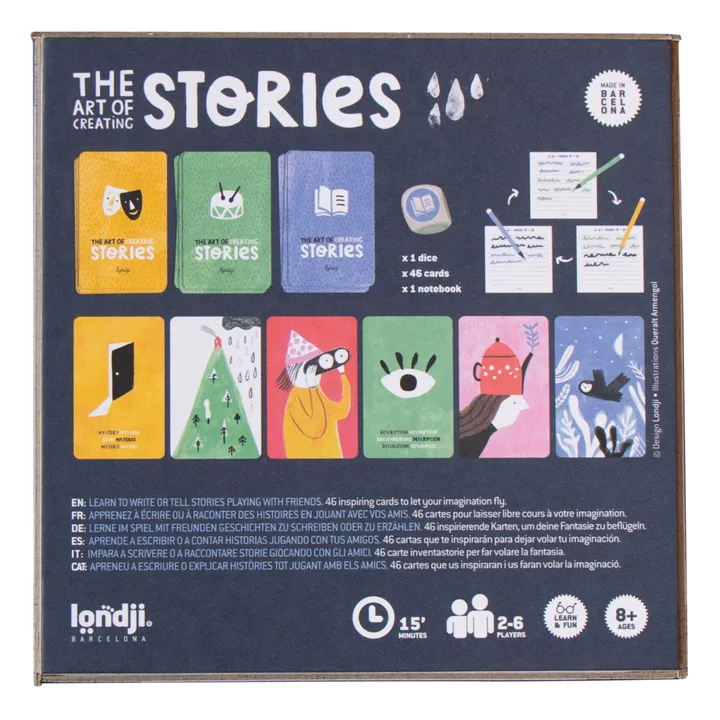 Stories Cooperative game- Product image n°7