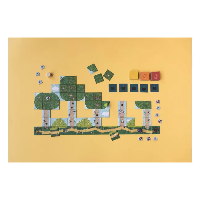 Fairy & Wizard Cooperative game
